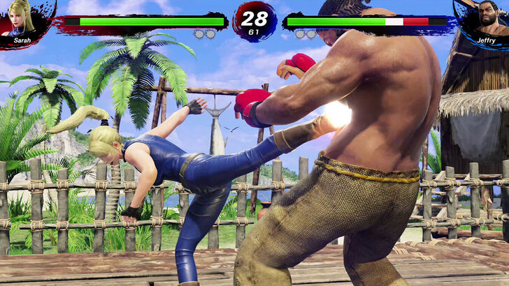 Enhanced Visuals and Gameplay