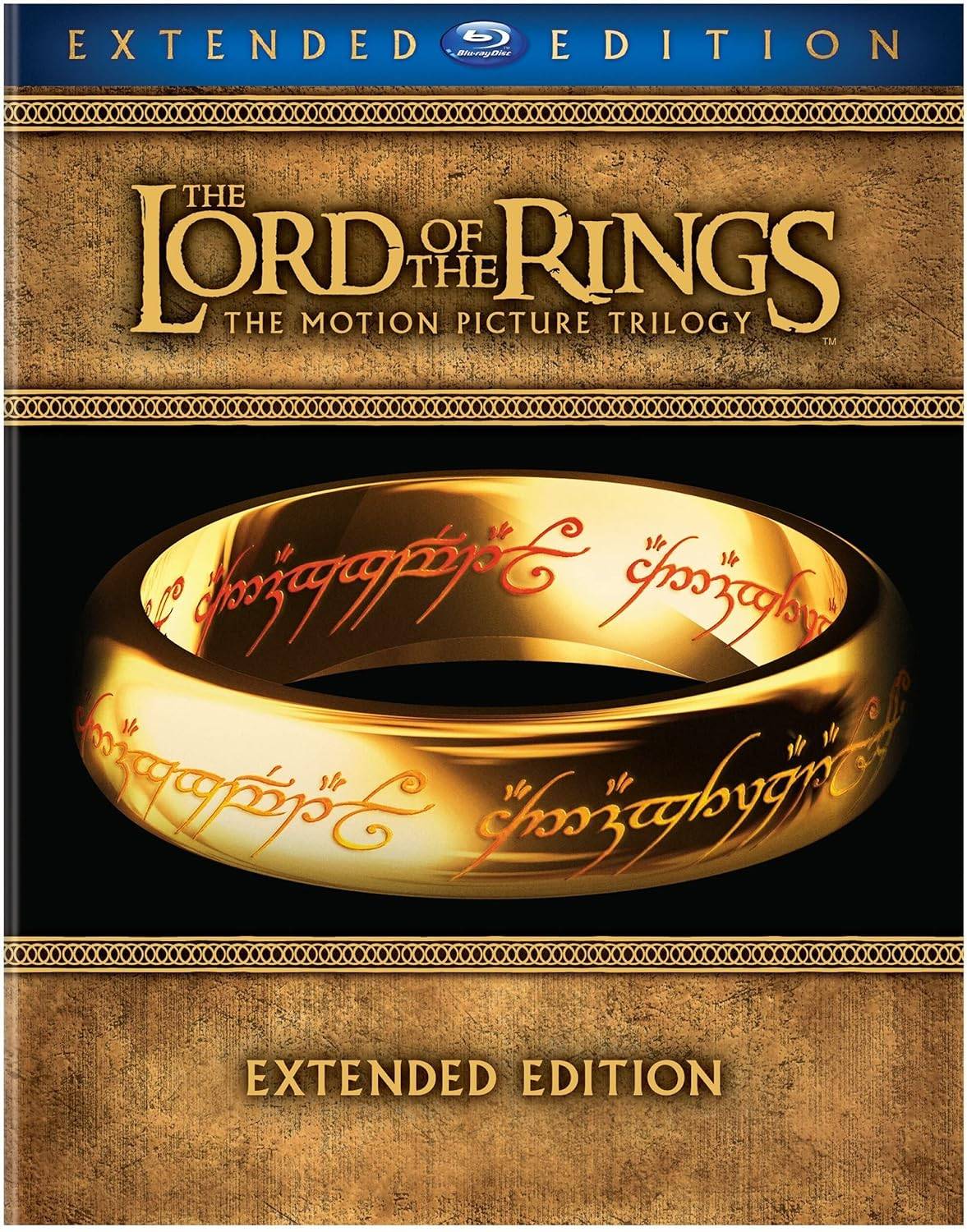 Lord of the Rings Blu-ray Box Set 2