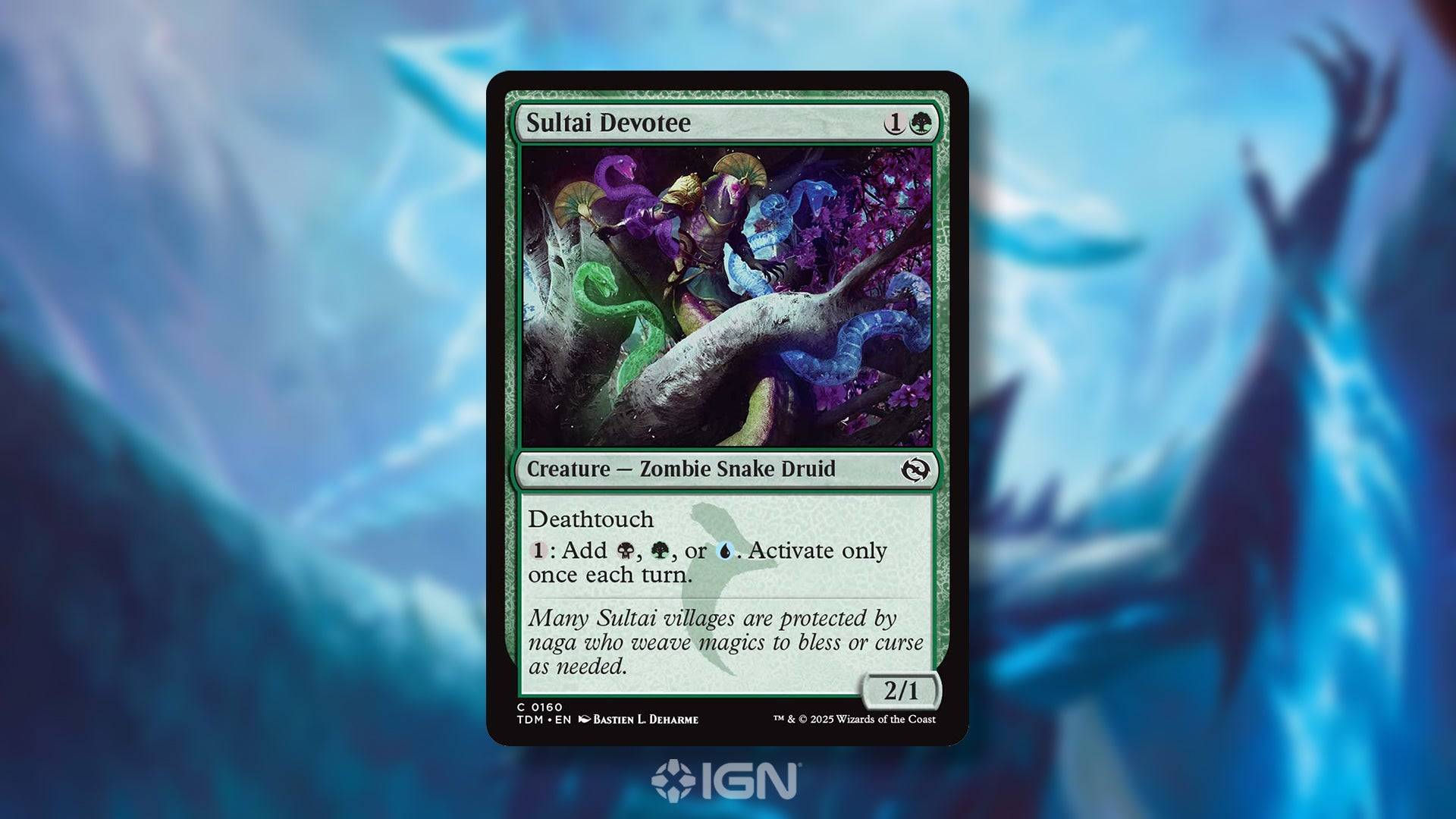 魔術:聚會 - 塔基爾(Tarkir)的5張新卡:Dragonstorm
