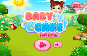Baby Care Babysitter & Daycare Zrzut ekranu 0