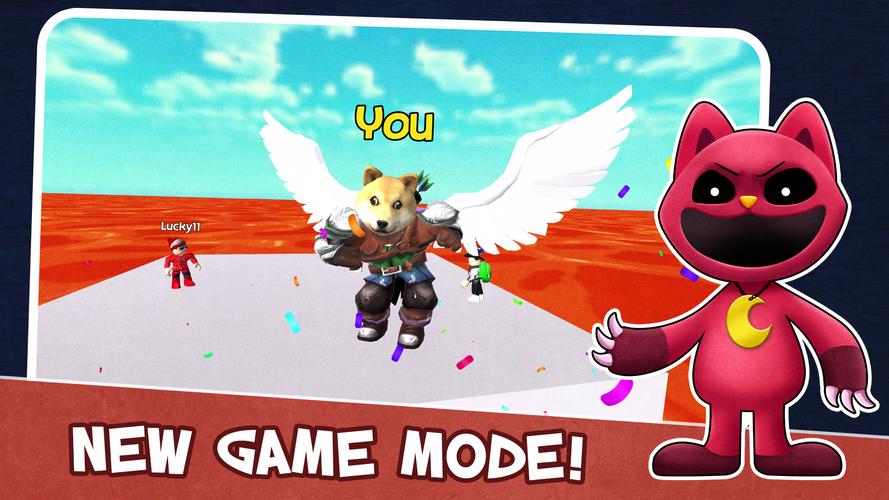 Block Survivor: Seek Monster Captura de tela 3