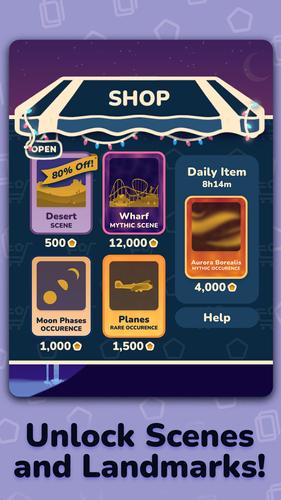 Word Horizons 스크린샷 2