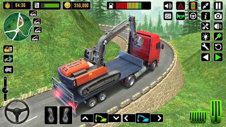 City Road Construction Games应用截图第3张