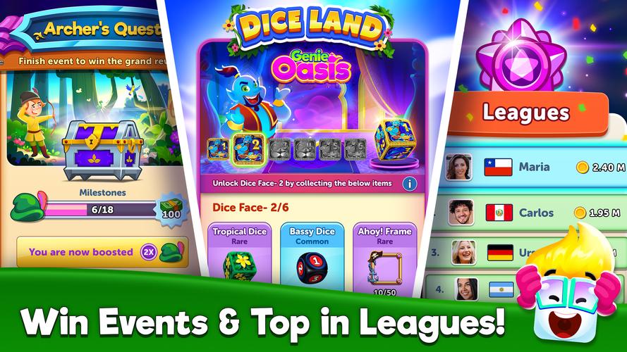 Parchis CLUB - Pro Ludo应用截图第1张