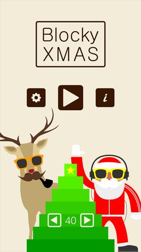 Blocky XMAS应用截图第0张