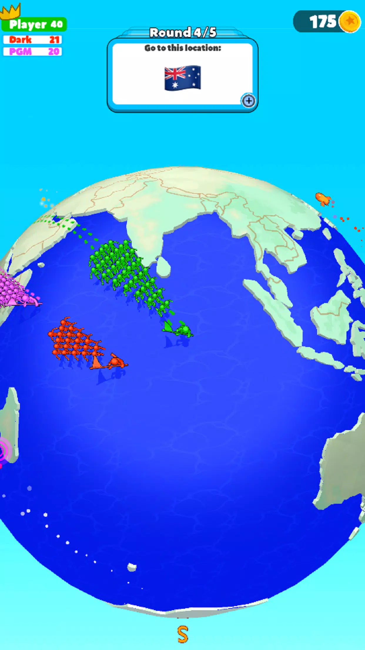 Trivia Planet! Скриншот 2
