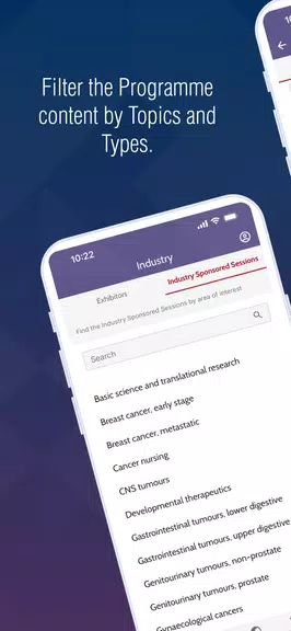 ESMO Events应用截图第3张