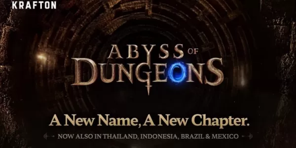 Abyss of Dungeons: le nouveau nom de Dark and Darker Mobile révélé