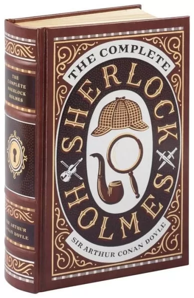 Colección Completa de Sherlock Holmes