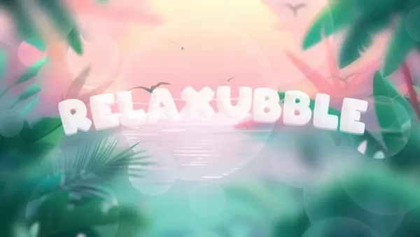 Wende deinen Stress buchstäblich ab mit dem ASMR, Zen Bubble-Popping-Puzzle-Spiel Relaxubble