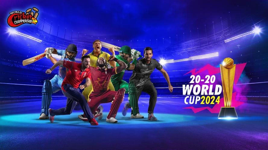 World Cricket Championship 2 স্ক্রিনশট 0