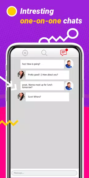 Dating for relationships. Online Captura de tela 2