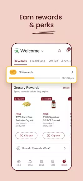 ACME Markets Deals & Delivery 스크린샷 3