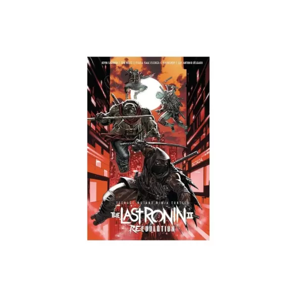 TMNT A ÚLTIMA PRESENTE RONIN II: Desconto exclusivo hoje