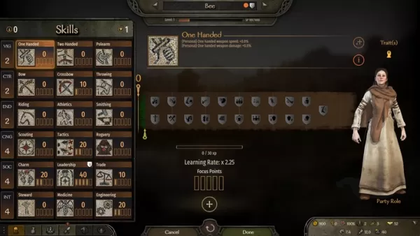 Bannerlord साथी भूमिकाएँ और भर्ती | शपथ, आदेश और आउटसोर्सिंग