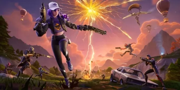 Fortnite Blitz Royale - မိုဘိုင်းသီးသန့် mode အသစ်ကိုစတင်ခဲ့သည်