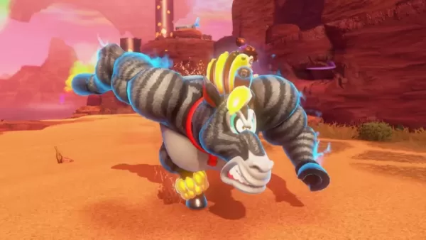 Donkey Kong Bananza Prioritizes Fun and Gameplay Over Performance and Frame Rates
