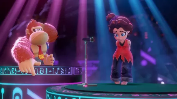 Donkey Kong Bananza Prioritizes Fun and Gameplay Over Performance and Frame Rates