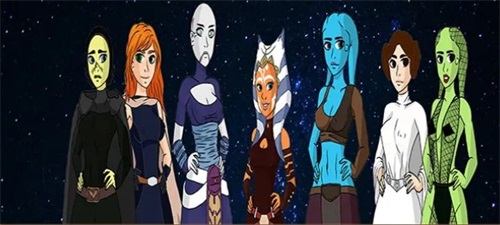 Jedi Trainer 스크린샷 2