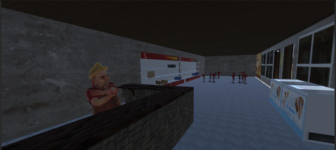 Russian Village Life 스크린샷 3