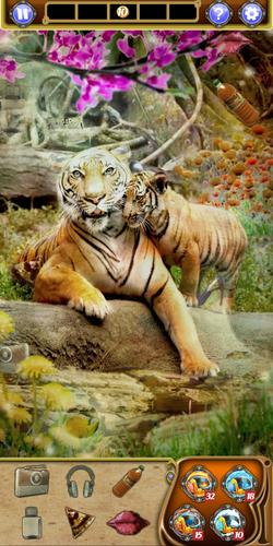 Hidden Object - Nature Escape Capture d'écran 0