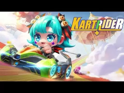 Kartrider Rush+第32季：Fairytale Land 2