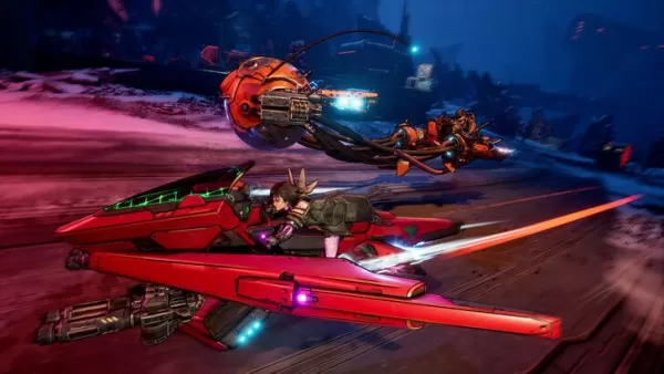 Ang Borderlands 4 Panel ay nagha-highlight ng mga pagbabago sa pagnakawan, co-op, at mini mapa sa pax east