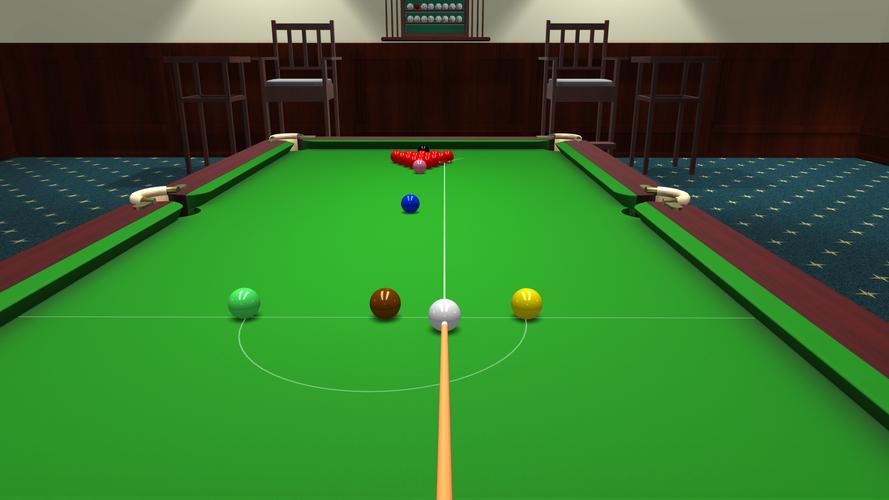 Snooker Online スクリーンショット 2