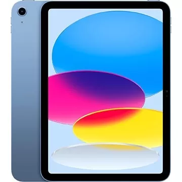 Apple iPad (A16) 128 GB blu