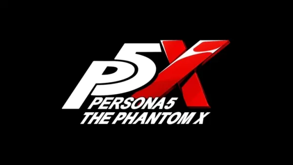 Persona 5 X key art featuring the protagonist