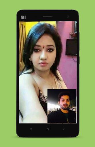 Indian Live Bhabhi Chat - Hot sexy Video Call ภาพหน้าจอ 2