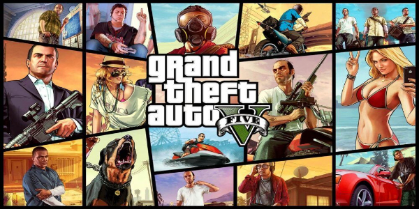 Schermata GTA 5 Mod 0