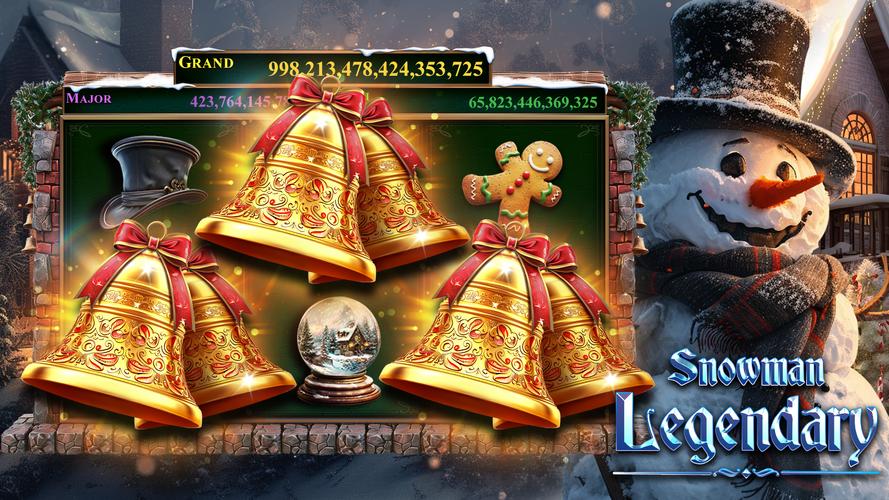 Legendary Hero Classic Slots スクリーンショット 2