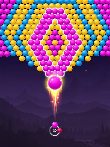 Bubble POP Shooter: Bubble FUN स्क्रीनशॉट 3
