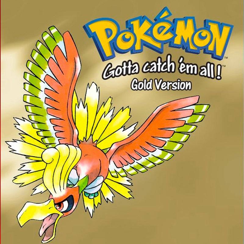 Pokemon Gold Version