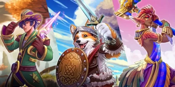 「Mythwalkerの最新のアップデート：友達とのグローバル同期協同組合ゲーム」