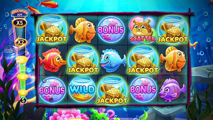 Slot Bonanza Ảnh chụp màn hình 2