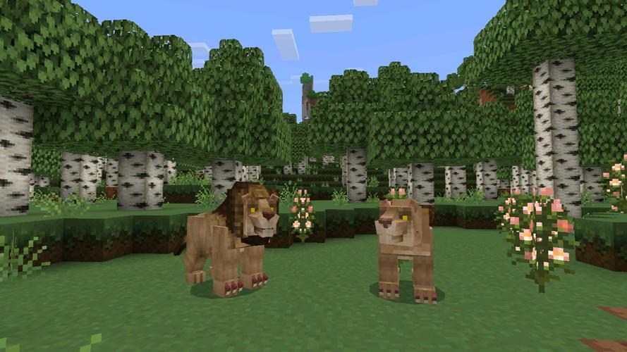 CraftyCraft: Adventure ภาพหน้าจอ 1