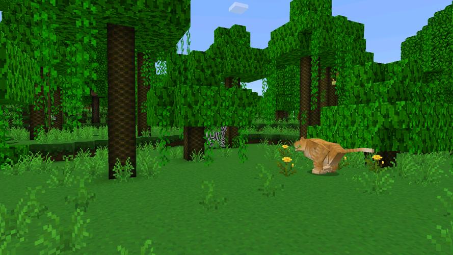 CraftyCraft: Adventure ภาพหน้าจอ 3
