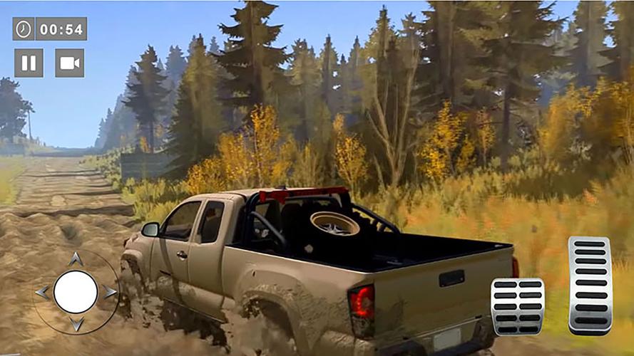 Pickup Truck Simulator Offroad应用截图第1张