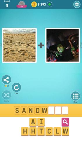 Pictoword Schermafbeelding 0