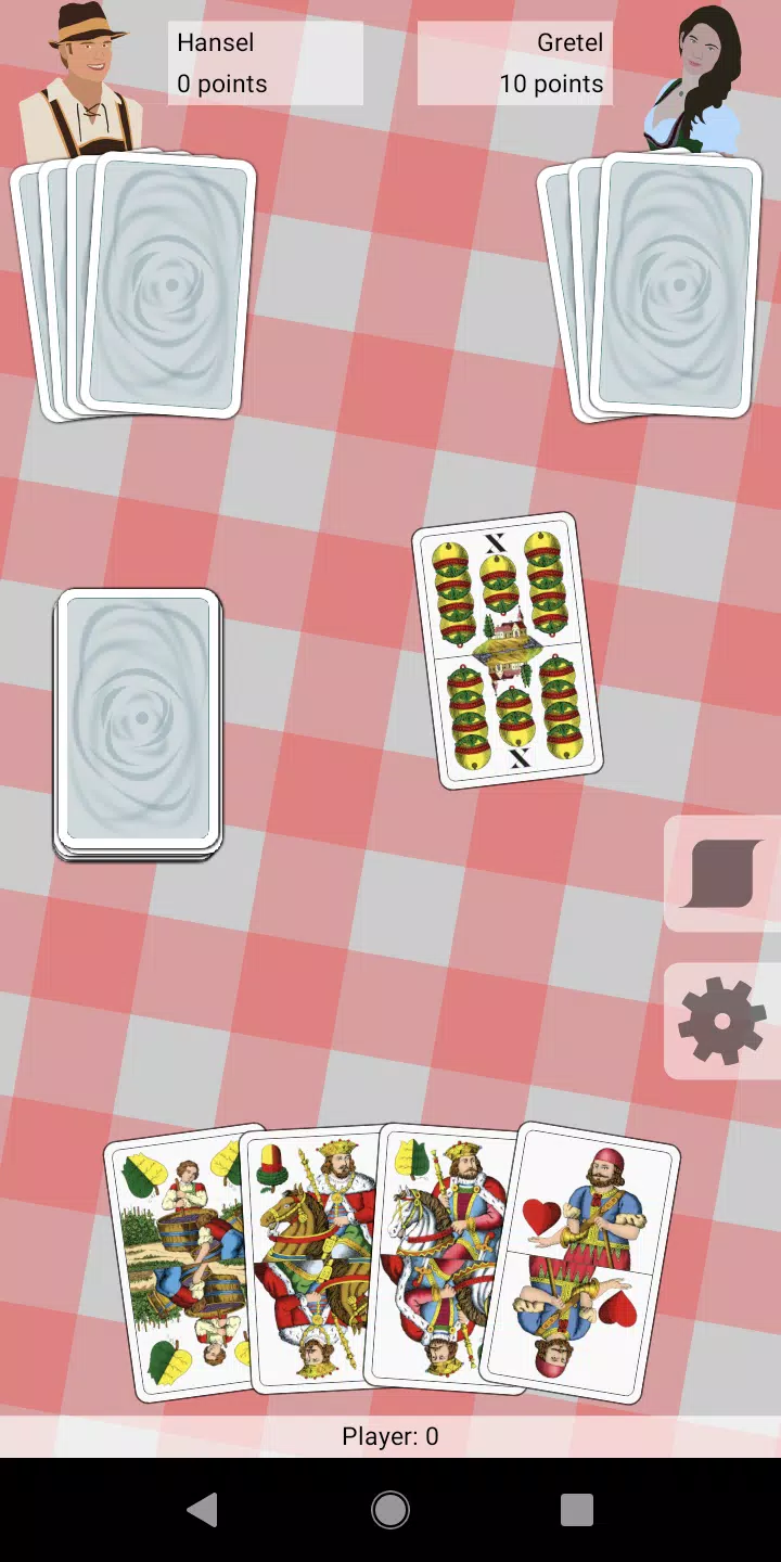 Seven Capture d'écran 1