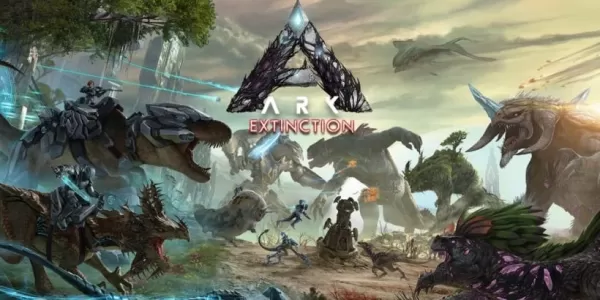„Ark: Ultimate Mobile Edition Expansion Expansion uruchamia się dzisiaj”