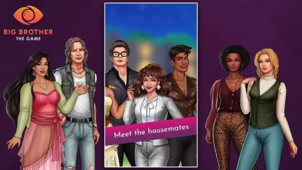 Big Brother Game Launches: ယခုအတွေ့အကြုံ Iconic အဖြစ်မှန် TV