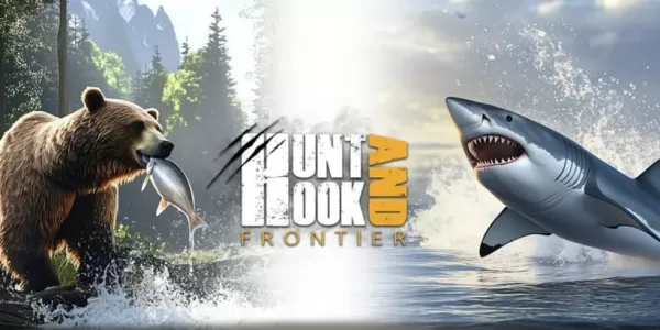 Охота и крючка Frontier: скоро запускается комбо -охота и рыбалка
