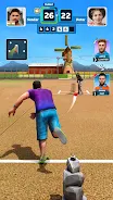 Cricket Gangsta™ 1v1 League Tangkapan skrin 1