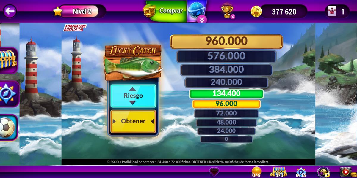 MyJackpot Captura de pantalla 1