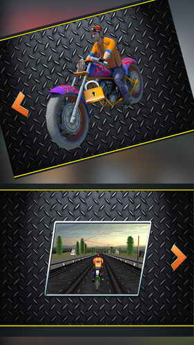Moto Racing 螢幕截圖 0