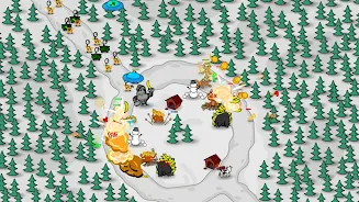 Shopping Cart Defense Schermafbeelding 1