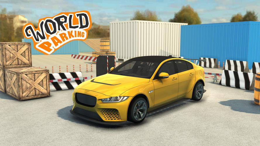 World Parking ဖန်သားပြင်ဓာတ်ပုံ 0